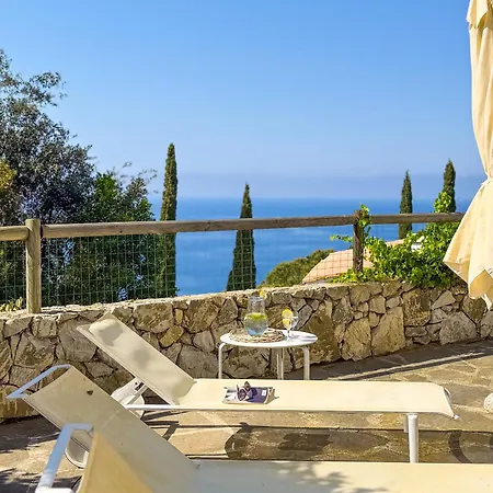 Holiday home Orizzonte Blu La - Helloelba *