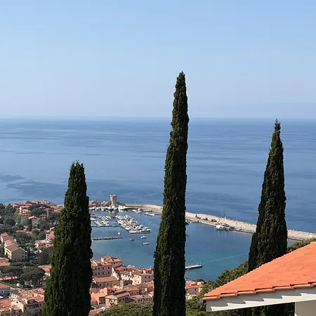 Orizzonte Blu La - Helloelba Holiday home Marciana Marina (Isola d'Elba)